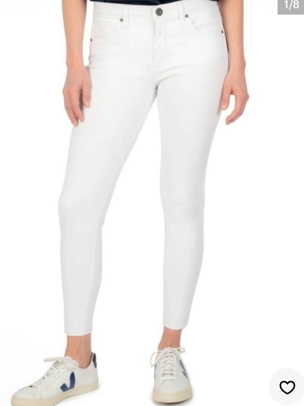 Kut from the Kloth Donna Fab AB High Rise Skinny
